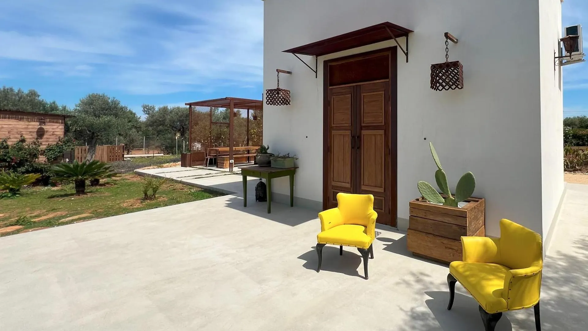 Rui2 Exclusive Accomodation Терразини Вилла