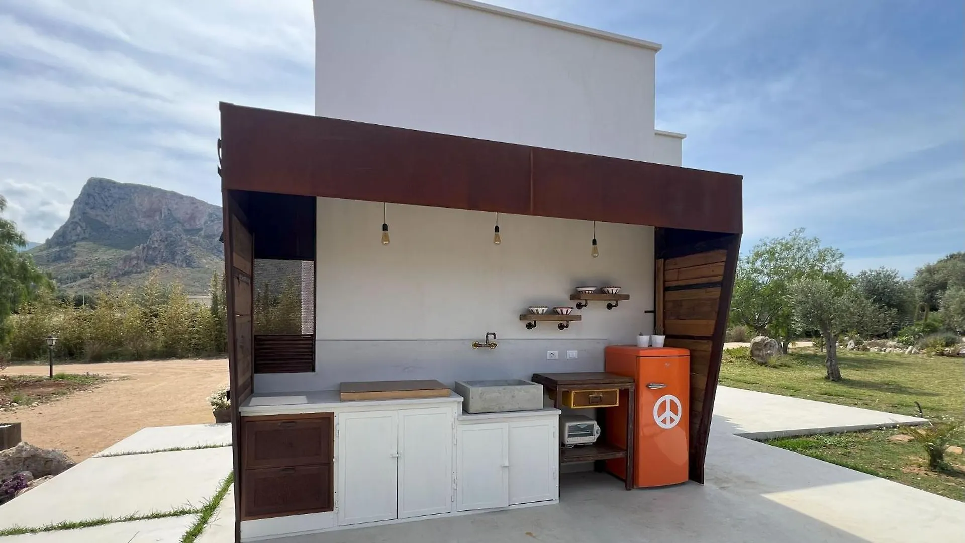 Вилла Rui2 Exclusive Accomodation Терразини