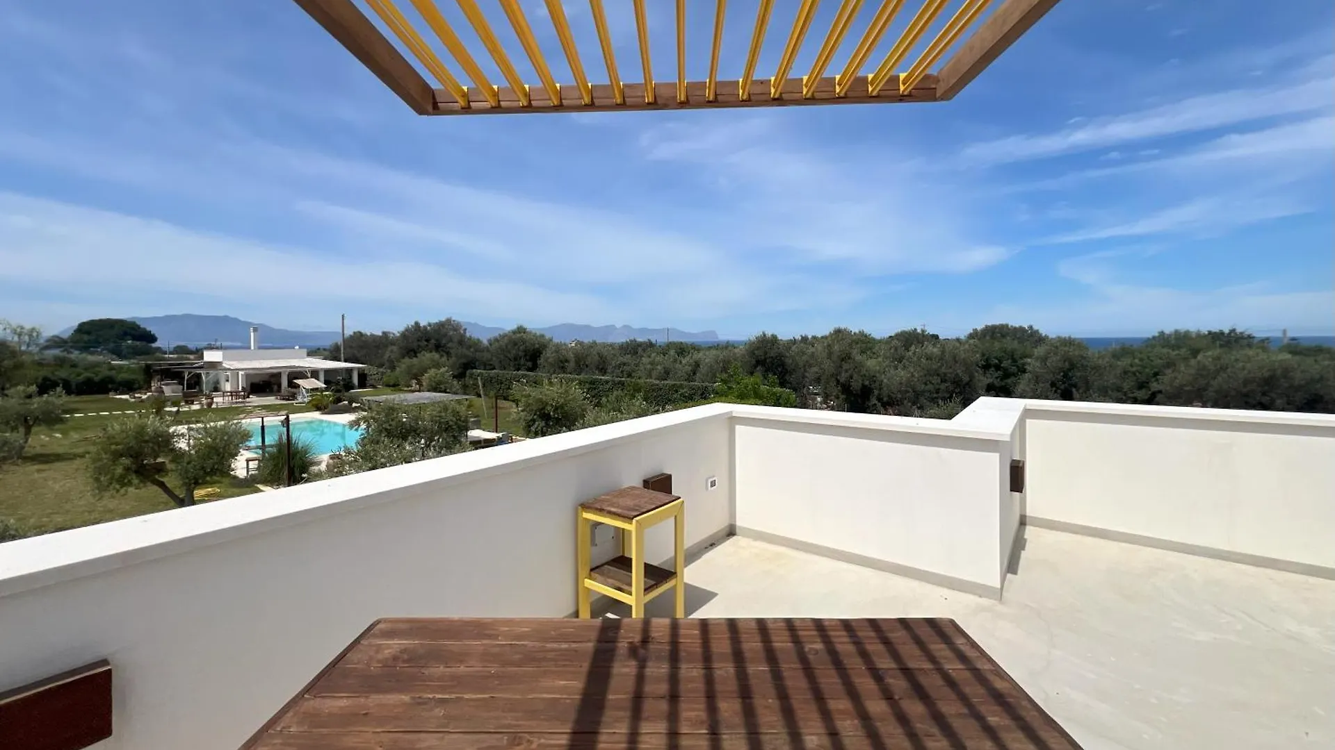 Вилла Rui2 Exclusive Accomodation Терразини
