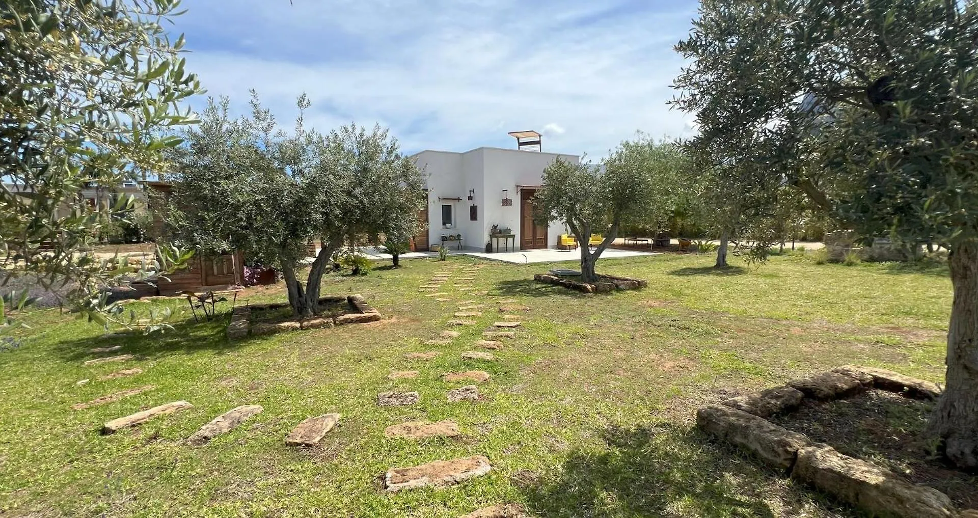 Вилла Rui2 Exclusive Accomodation Терразини