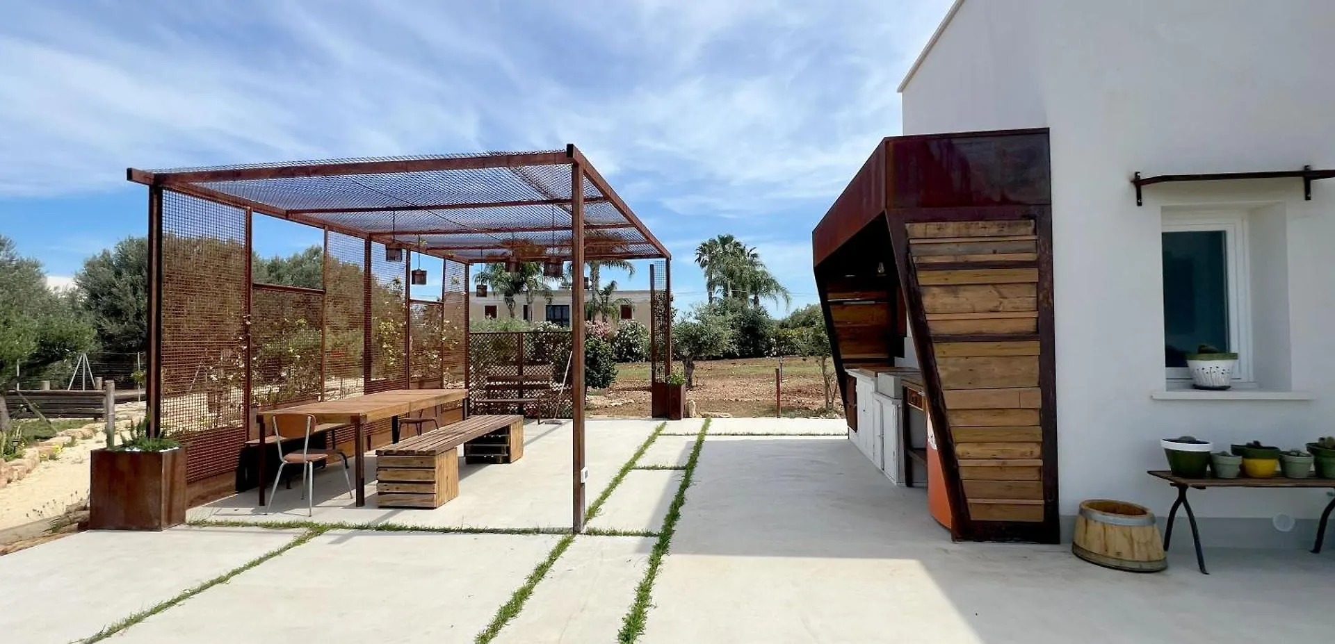 Rui2 Exclusive Accomodation Терразини 0*,  Италия